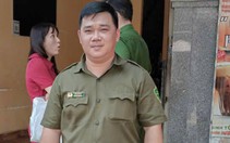 Khen thưởng đột xuất người đàn ông dũng cảm cứu người trong vụ cháy nhà ở Nha Trang