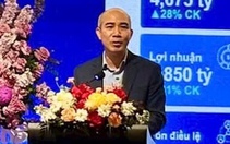 Chứng khoán MB tính tham gia vàng phái sinh, bầu chủ tịch và tổng giám đốc mới