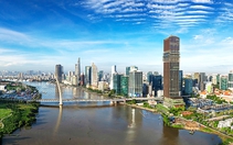 Trung tâm Tài chính quốc tế TP.HCM xếp thứ 3 ASEAN, vào nhóm tăng tầm ảnh hưởng