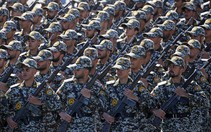 Iran huy động hơn 1 triệu binh sĩ, lính tình nguyện đối phó nguy cơ Mỹ tấn công trên bộ