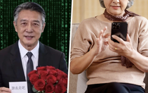 Yêu 'tổng tài AI', cụ bà thắc mắc 'có còn là cô gái nhỏ của anh không?'