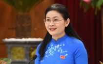 Bà Tôn Ngọc Hạnh tái đắc cử Chủ tịch HĐND tỉnh Đồng Nai