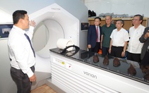 Bệnh viện Ung bướu Cần Thơ tiếp nhận máy xạ trị 105 tỉ đồng, tăng năng lực điều trị ung thư