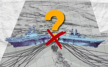 Vì sao quân đội Mỹ hiện không dùng vũ lực để mở lại eo biển Hormuz?