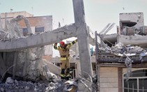 Chiến sự Trung Đông: Houthi tham chiến, phóng tên lửa đạn đạo vào miền Nam Israel
