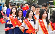 Ba điểm tư vấn, loạt hoạt động trải nghiệm tại ngày hội ‘Tự tin vào lớp 10’