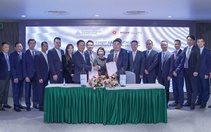 Tân Á Đại Thành đầu tư xây dựng nhà máy xi măng tại An Giang