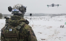 Drone Ukraine liên tục bay sang không phận NATO trong một tuần