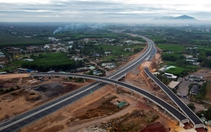 Chủ đầu tư xin lùi thời gian thông xe hơn 18km cao tốc Biên Hòa - Vũng Tàu qua tháng 4