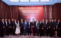 Hạ tầng GELEX công bố hoàn tất khoản vay hợp vốn 200 triệu USD với HSBC