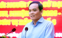 Bí thư Thành ủy Trần Lưu Quang: Xử lý vỉa hè phải hài hòa giữa trật tự đô thị và sinh kế người dân