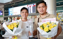 Trần Quyết Chiến, Thanh Tự nói gì sau khi vô địch thế giới?