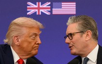 Ông Trump chỉ trích Thủ tướng Anh 'không giúp gì' trong chiến dịch tấn công Iran