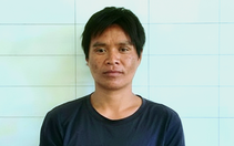 Bắt nghi phạm trốn truy nã, sống như 'người rừng' trong rừng sâu