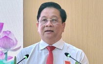 Ông Hồ Văn Mừng tái đắc cử Chủ tịch UBND tỉnh An Giang