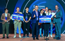 28 dự án được lựa chọn thi Thử thách Đổi mới sáng tạo Qualcomm Việt Nam 2026