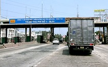 Yêu cầu sớm tháo dỡ 2 trạm thu phí trên quốc lộ 51 và trạm thu phí cầu Đồng Nai