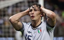 Người Ý lại mất vé dự World Cup lần thứ 3 liên tiếp