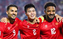 FIFA: Tuyển Việt Nam vừa Mạnh, vừa Son lại vừa Hên