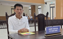 Làm giả con dấu của công ty, một giám đốc tại TP.HCM bị phạt tù