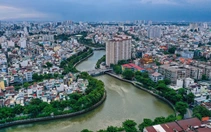 TP.HCM tính làm cầu nhánh từ Hoàng Sa, Trường Sa lên các cầu chính ngang kênh Nhiêu Lộc giảm ùn tắc
