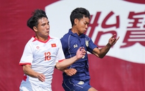 U23 Việt Nam không e dè chủ nhà Trung Quốc