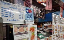 Nhà hàng ở Thái Lan lao đao do chi phí tăng, khách sụt giảm
