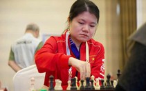 Nữ kỳ thủ Phạm Lê Thảo Nguyên đoạt hạng 2 Giải cờ vua trực tuyến hàng đầu thế giới