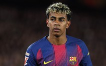 Thắng đậm 3 bàn, Barca vẫn bị loại