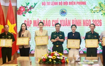 Bộ đội Biên phòng năm 2025 bắt giữ hơn 7.258 vụ, thu giữ gần 2,5 tấn ma túy