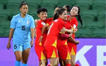 Vạn Sự lập cú đúp giúp tuyển nữ Việt Nam khởi đầu thuận lợi ở Giải bóng đá nữ châu Á 2026