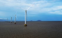 Vingroup đề xuất đầu tư nhà máy điện gió 3.000MW ngoài khơi Cà Mau