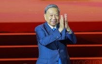 Tổng Bí thư dự chương trình 'Tâm hồn Nga trong lòng Việt Nam' tại công trình biểu tượng hơn 40 năm