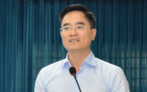 Giám đốc Sở Xây dựng Trần Quang Lâm: Phát triển hạ tầng TP.HCM hiện đại, xứng tầm vị thế siêu đô thị