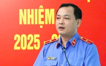 Viện trưởng VKSND TP.HCM Lê Văn Đông: Quyết liệt để 2030 TP.HCM không còn ma túy