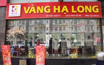 Khởi tố Giám đốc Công ty TNHH Vàng bạc đá quý Hạ Long