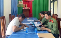 Công an Lâm Đồng xử lý người xúc phạm ứng cử viên đại biểu Quốc hội