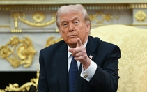 Ông Trump muốn xóa bỏ hoàn toàn cấu trúc lãnh đạo của Iran