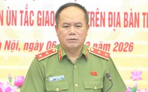 Công an Hà Nội: Trưởng công an phường 'không hoàn thành nhiệm vụ' nếu để tái diễn lấn chiếm vỉa hè