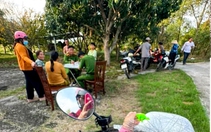 Xác minh thông tin phát hiện thi thể trẻ sơ sinh nổi trên sông ở Cà Mau