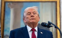 Ông Trump dự lễ đón thi hài 6 lính Mỹ tử trận trong đòn đáp trả của Iran