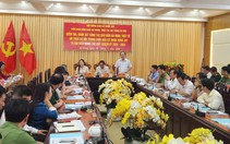 Phó chủ tịch Quốc hội kiểm tra công tác bầu cử tại An Giang