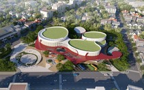 Công khai quy hoạch 1/2000 khu đô thị Đại học Quốc tế tại TP.HCM rộng 8,8km²