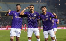 Công An Hà Nội nhận thất bại đầu tiên ở V-League 2025-2026