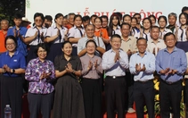Tổng lãnh sự Trung Quốc tham dự lễ trồng cây gây rừng tại TP.HCM