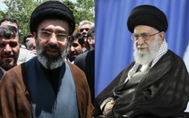 NÓNG: Ông Mojtaba, con trai ông Ali Khamenei, lên làm lãnh tụ tối cao Iran