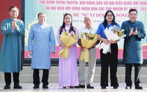 Cử tri Bình Lợi kỳ vọng đại biểu gần dân, phản ánh nguyện vọng của dân