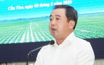 Bộ trưởng Trần Đức Thắng: Đề án 1 triệu hecta lúa chất lượng cao ‘hoàn toàn đúng đắn'