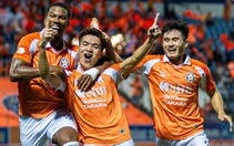 Bảng xếp hạng V-League vòng 15: CLB Đà Nẵng thoát chót bảng