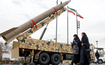 Bệ phóng dần bị phá hủy, năng lực tên lửa Iran trước bài toán sống còn